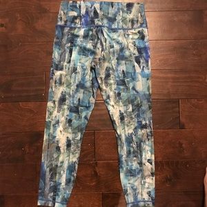 LULULEMON LEGGINGS!!! GREAT CONDITION!!